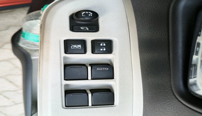 2021 Maruti IGNIS ZETA 1.2, Petrol, Manual, 16,900 km, interior