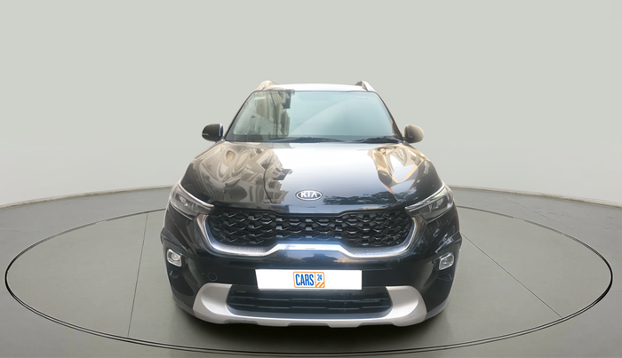 2020 KIA SONET HTX 1.0 IMT, Petrol, Manual, 41,413 km, exterior