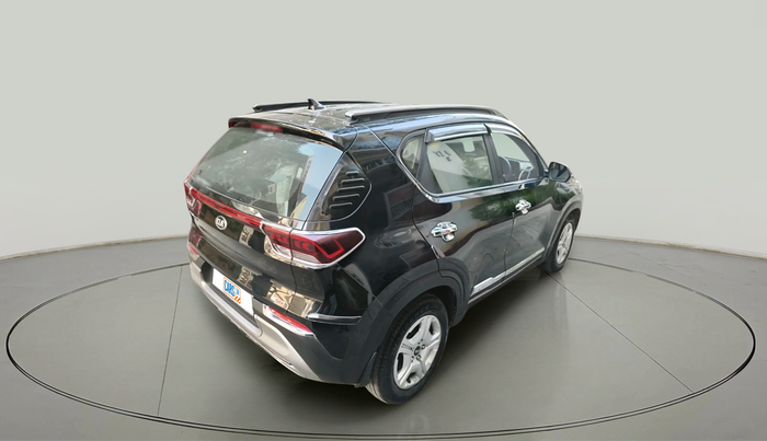 2020 KIA SONET HTX 1.0 IMT, Petrol, Manual, 41,413 km, exterior