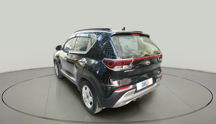 2020 KIA SONET HTX 1.0 IMT, Petrol, Manual, 41,413 km, exterior