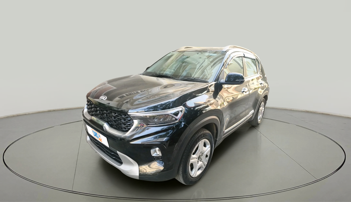 2020 KIA SONET HTX 1.0 IMT, Petrol, Manual, 41,413 km, exterior