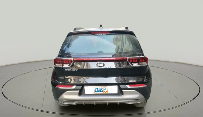 2020 KIA SONET HTX 1.0 IMT, Petrol, Manual, 41,413 km, exterior