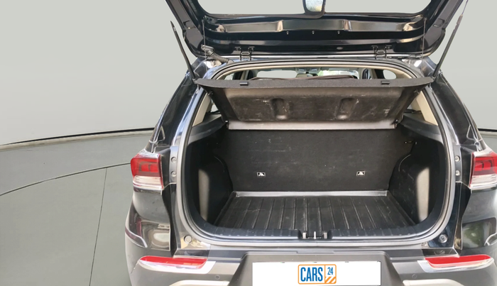 2020 KIA SONET HTX 1.0 IMT, Petrol, Manual, 41,413 km, exterior