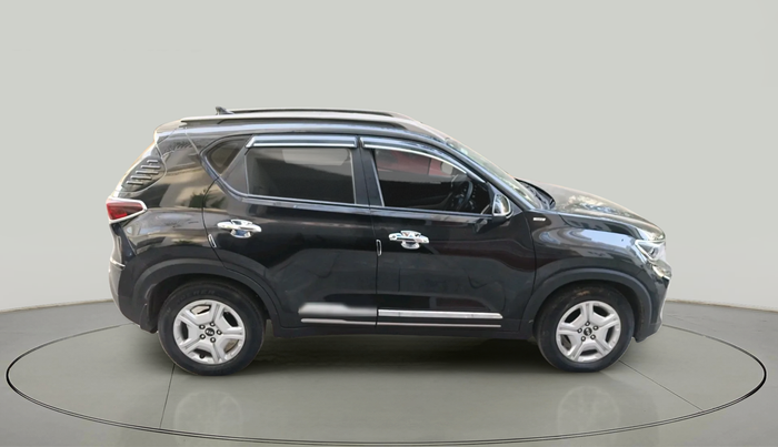 2020 KIA SONET HTX 1.0 IMT, Petrol, Manual, 41,413 km, exterior