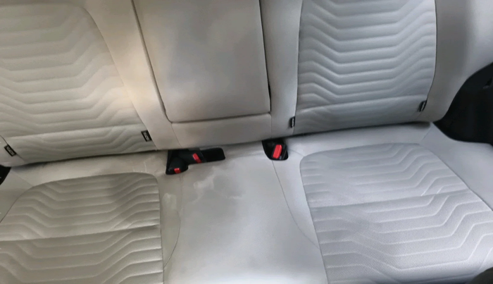 2020 KIA SONET HTX 1.0 IMT, Petrol, Manual, 41,413 km, interior