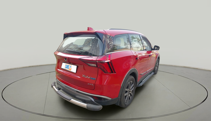 2021 Mahindra XUV700 AX 7 LUXURY D AT 7 STR, Diesel, Automatic, 77,880 km, exterior