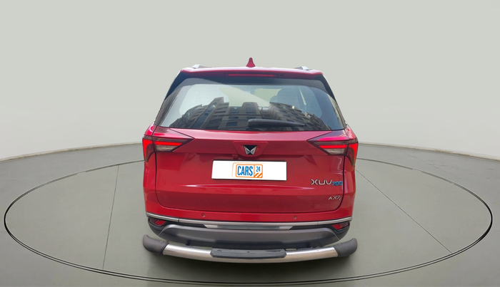 2021 Mahindra XUV700 AX 7 LUXURY D AT 7 STR, Diesel, Automatic, 77,880 km, exterior