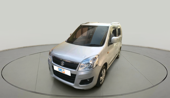 2014 Maruti Wagon R 1.0 VXI, Petrol, Manual, 33,304 km, exterior
