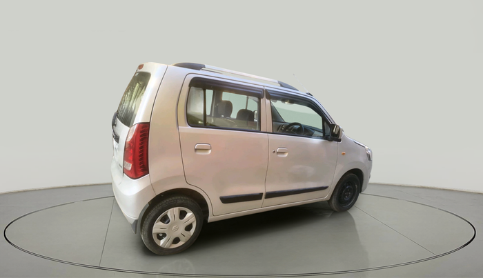 2014 Maruti Wagon R 1.0 VXI, Petrol, Manual, 33,304 km, exterior