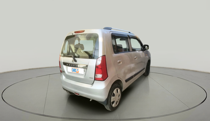 2014 Maruti Wagon R 1.0 VXI, Petrol, Manual, 33,304 km, exterior