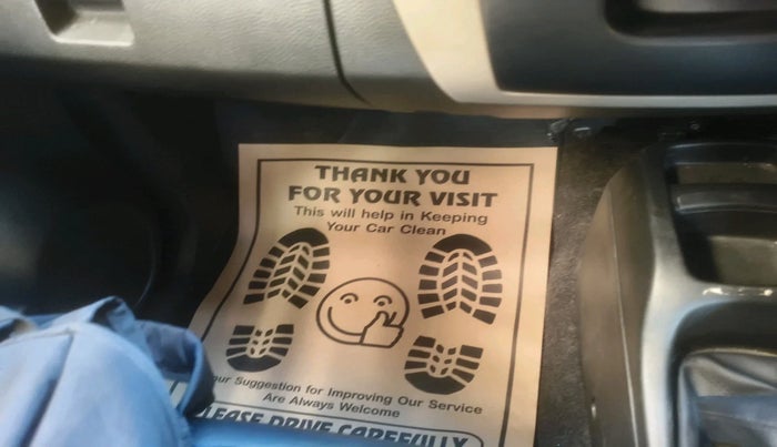 2014 Maruti Wagon R 1.0 VXI, Petrol, Manual, 33,304 km, interior