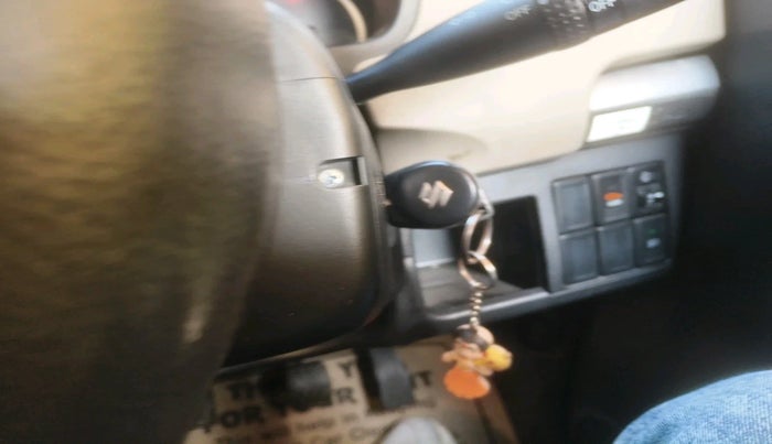 2014 Maruti Wagon R 1.0 VXI, Petrol, Manual, 33,304 km, interior