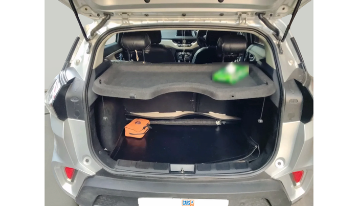 2020 Tata NEXON XZ PLUS PETROL SUNROOF, Petrol, Manual, 32,301 km, exterior