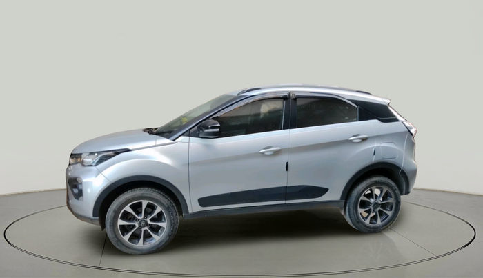 2020 Tata NEXON XZ PLUS PETROL SUNROOF, Petrol, Manual, 32,301 km, exterior