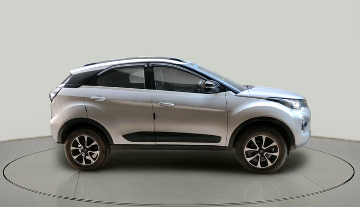 2020 Tata NEXON XZ PLUS PETROL SUNROOF, Petrol, Manual, 32,301 km, exterior