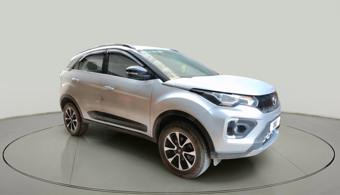 2020 Tata NEXON XZ PLUS PETROL SUNROOF, Petrol, Manual, 32,301 km, exterior