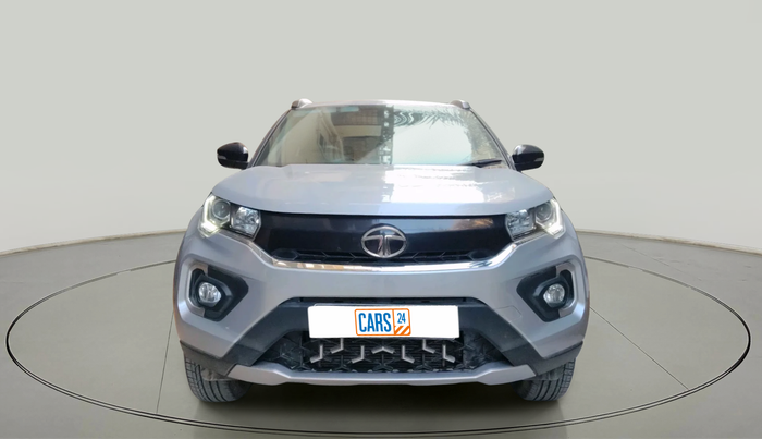 2020 Tata NEXON XZ PLUS PETROL SUNROOF, Petrol, Manual, 32,301 km, exterior