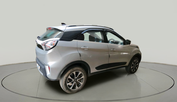 2020 Tata NEXON XZ PLUS PETROL SUNROOF, Petrol, Manual, 32,301 km, exterior