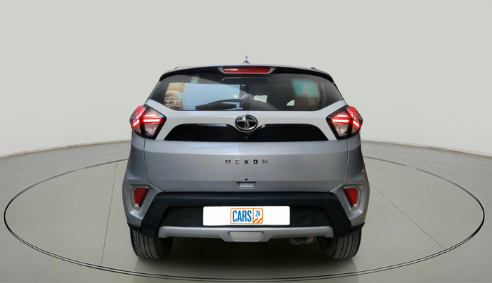 2020 Tata NEXON XZ PLUS PETROL SUNROOF, Petrol, Manual, 32,301 km, exterior