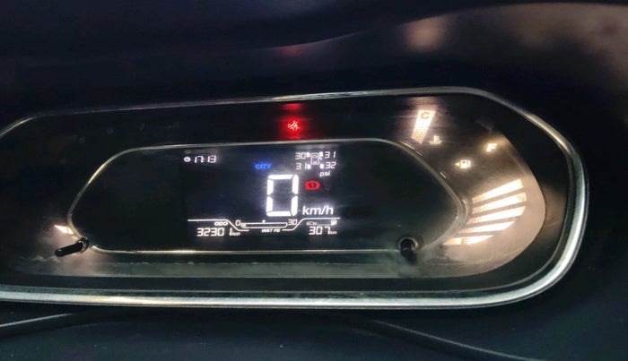 2020 Tata NEXON XZ PLUS PETROL SUNROOF, Petrol, Manual, 32,301 km, interior