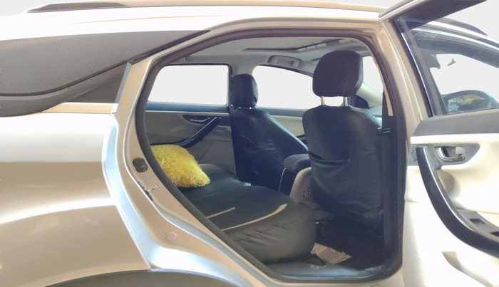 2020 Tata NEXON XZ PLUS PETROL SUNROOF, Petrol, Manual, 32,301 km, interior