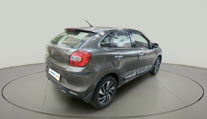 2021 Maruti Baleno ZETA PETROL 1.2, Petrol, Manual, 24,380 km, exterior
