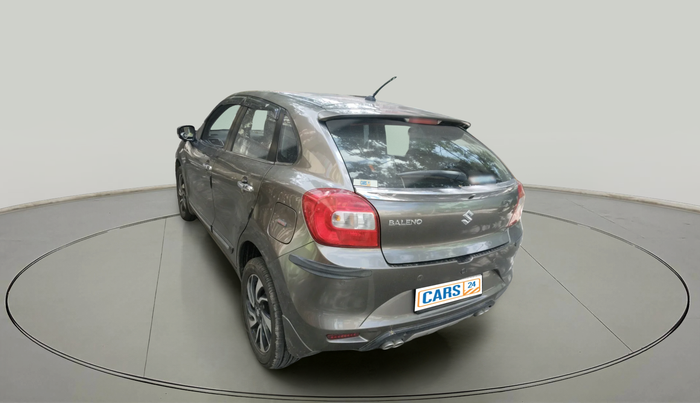 2021 Maruti Baleno ZETA PETROL 1.2, Petrol, Manual, 24,380 km, exterior