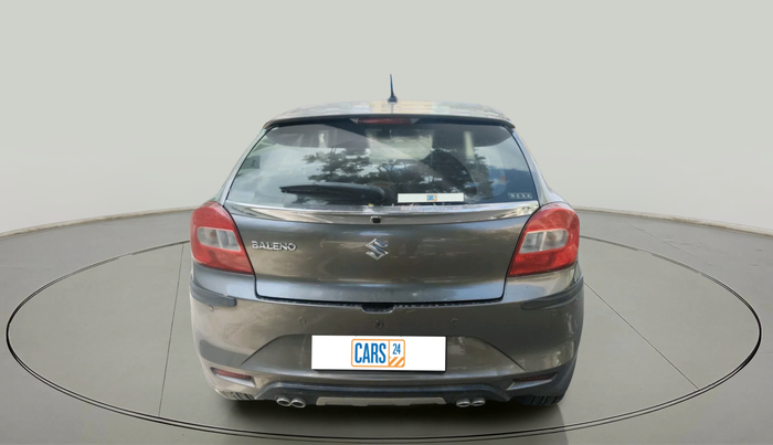 2021 Maruti Baleno ZETA PETROL 1.2, Petrol, Manual, 24,380 km, exterior
