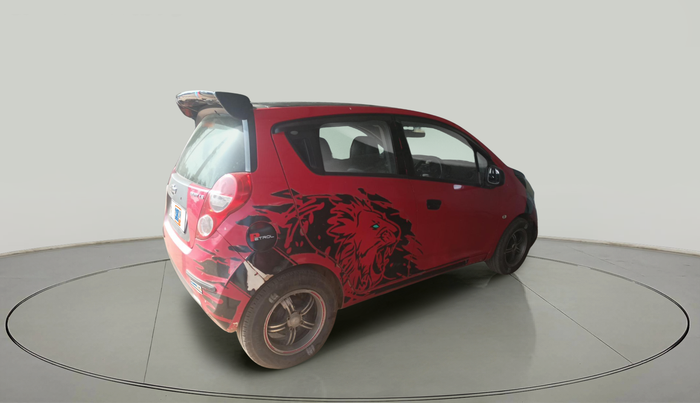 2010 Chevrolet Beat LS PETROL, Petrol, Manual, 79,704 km, exterior