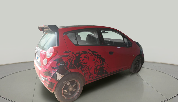 2010 Chevrolet Beat LS PETROL, Petrol, Manual, 79,704 km, exterior