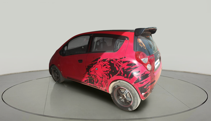 2010 Chevrolet Beat LS PETROL, Petrol, Manual, 79,704 km, exterior