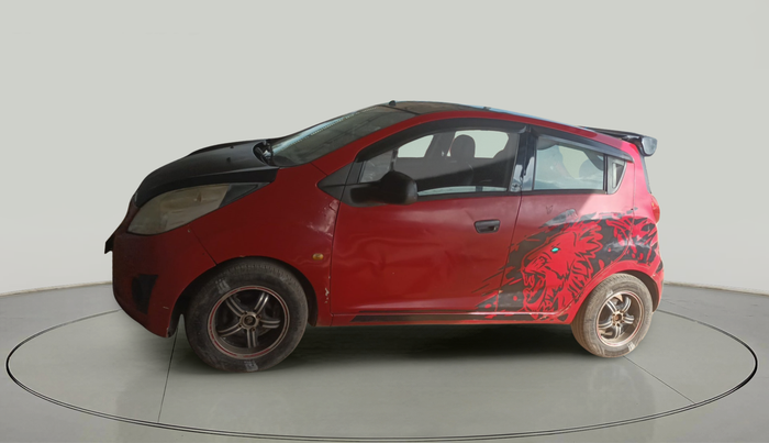 2010 Chevrolet Beat LS PETROL, Petrol, Manual, 79,704 km, exterior