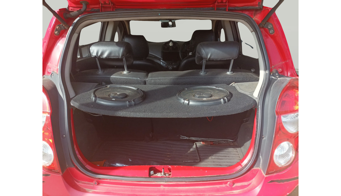 2010 Chevrolet Beat LS PETROL, Petrol, Manual, 79,704 km, exterior