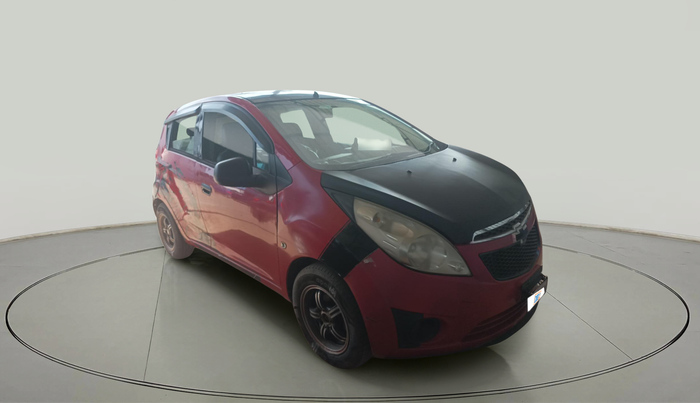 2010 Chevrolet Beat LS PETROL, Petrol, Manual, 79,704 km, exterior