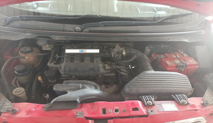 2010 Chevrolet Beat LS PETROL, Petrol, Manual, 79,704 km, exterior