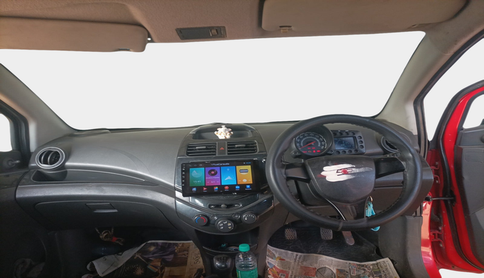 2010 Chevrolet Beat LS PETROL, Petrol, Manual, 79,704 km, interior