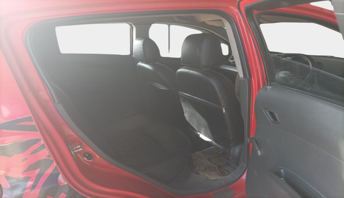 2010 Chevrolet Beat LS PETROL, Petrol, Manual, 79,704 km, interior