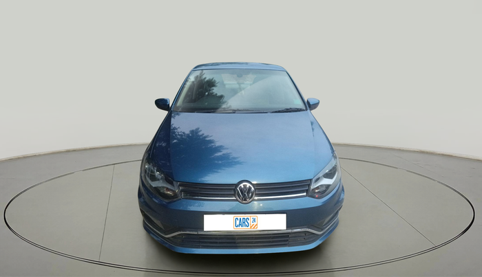 2017 Volkswagen Ameo HIGHLINE1.2L PLUS 16 ALLOY, Petrol, Manual, 53,002 km, exterior