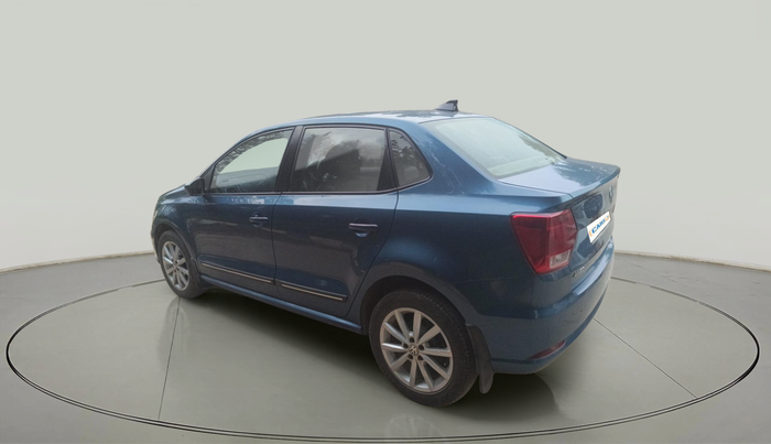 2017 Volkswagen Ameo HIGHLINE1.2L PLUS 16 ALLOY, Petrol, Manual, 53,002 km, exterior