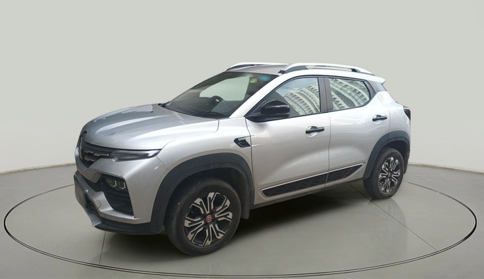 2023 Renault Kiger RXZ TURBO CVT, Petrol, Automatic, 28,526 km, exterior