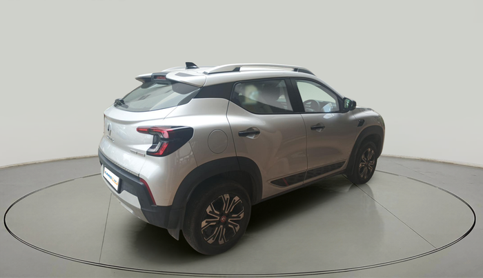 2023 Renault Kiger RXZ TURBO CVT, Petrol, Automatic, 28,526 km, exterior
