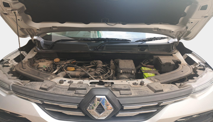 2023 Renault Kiger RXZ TURBO CVT, Petrol, Automatic, 28,526 km, exterior