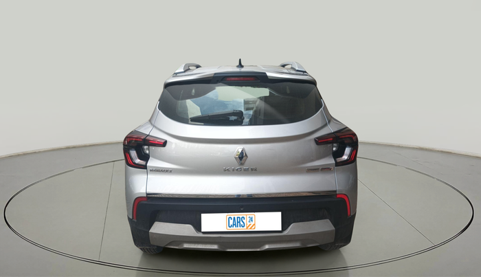 2023 Renault Kiger RXZ TURBO CVT, Petrol, Automatic, 28,526 km, exterior