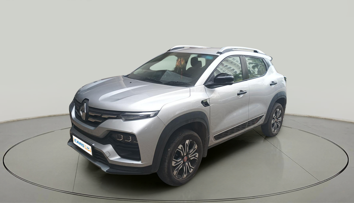 2023 Renault Kiger RXZ TURBO CVT, Petrol, Automatic, 28,526 km, exterior