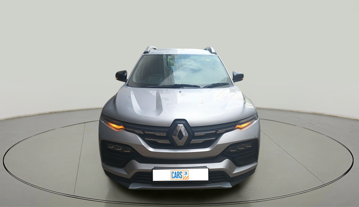2023 Renault Kiger RXZ TURBO CVT, Petrol, Automatic, 28,526 km, exterior