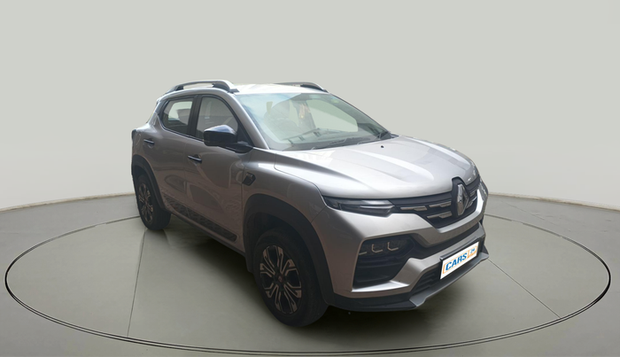 2023 Renault Kiger RXZ TURBO CVT, Petrol, Automatic, 28,526 km, exterior