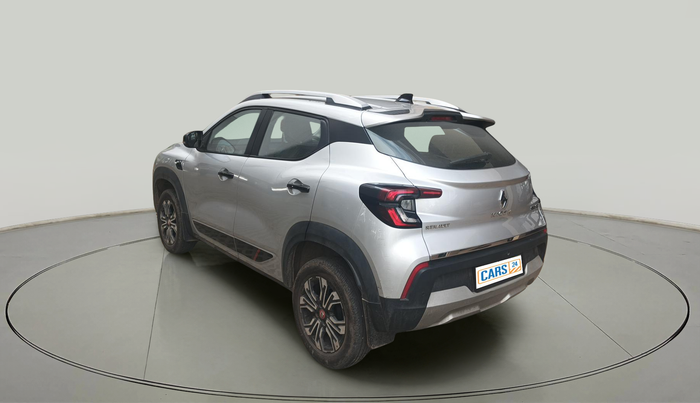 2023 Renault Kiger RXZ TURBO CVT, Petrol, Automatic, 28,526 km, exterior