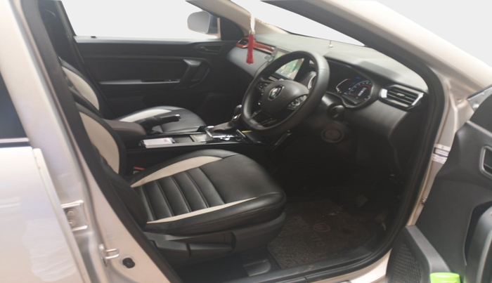 2023 Renault Kiger RXZ TURBO CVT, Petrol, Automatic, 28,526 km, interior