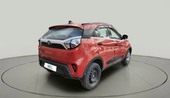 2022 Tata NEXON XM PLUS SUNROOF PETROL, Petrol, Manual, 63,363 km, exterior