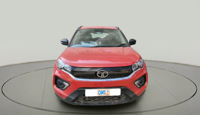2022 Tata NEXON XM PLUS SUNROOF PETROL, Petrol, Manual, 63,363 km, exterior